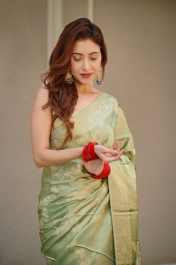 Butter Katan Pista Green